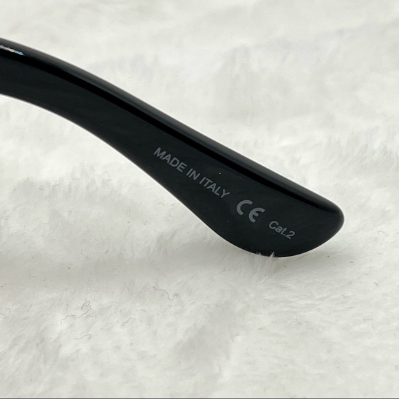 Saint Laurent YSL Sunglasses New Authentic Classic Black Square Sunglass… - Picture 9 of 9